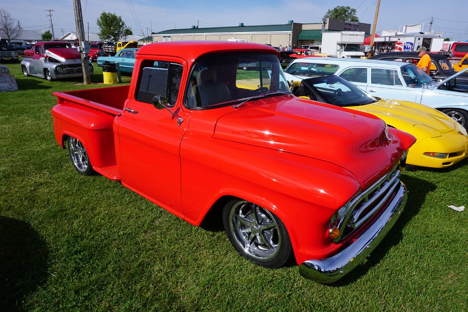 Springfield Car Show and Swap Meet 2023